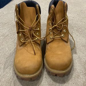 Timberland Boots
